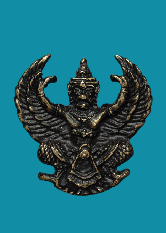 ครุฑ หลังจักรี