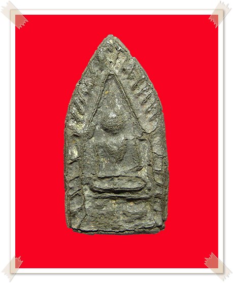 พระชินราชไม่ทราบกรุ