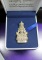 พระกริ่งเจริญพร89 หลวงปู่คำบุ เนื้อเงิน