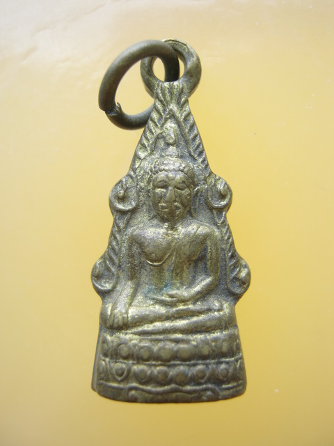 กริ่งเล็ก พระพุทธชินราช 2500