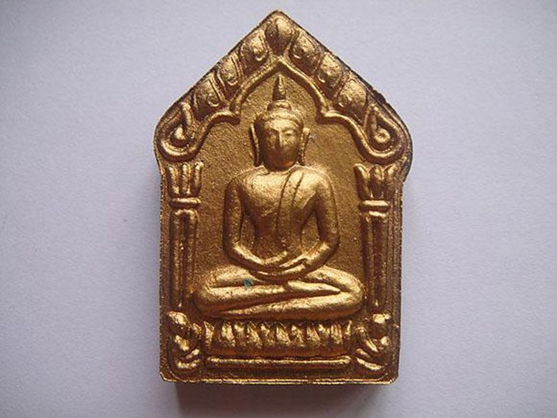 พระขุนแผนพรายกุมาร พิมพ์ใหญ่ รุ่นแรก วัดชุมแสง จังหวัดระยอง ปลุกเสกโดย หลวงพ่อสาคร วัดหนองกรับจังหวั
