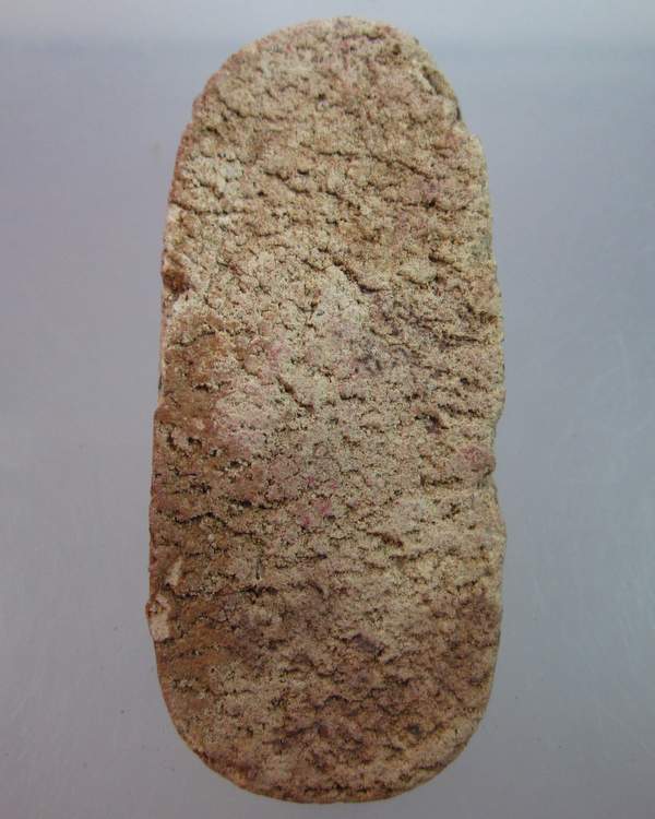 พระผงลีลาไม่ทราบที่ครับ(น่าจะบรรจุกรุ)