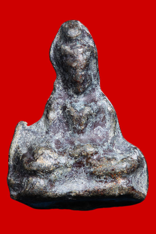 พระท่ากระดาน กรุท่าเสา พิมพ์เล็ก สวย