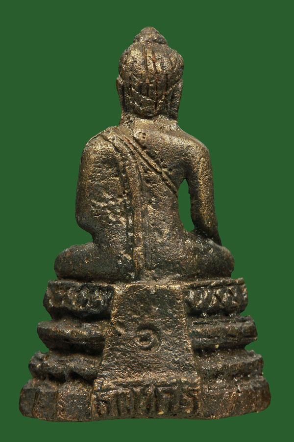 +++ พระพุทธสิหิงค์ รุ่น ๑ วัดบ้านนา นครศรีธรรมราช หายาก +++