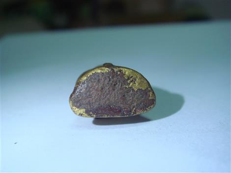 พระวัดเชิงท่า ทาชาดแดง ปิดทอง พิมพ์พระสังกัจจายน์ สวยๆ (เคาะเดียว) 380 บาท