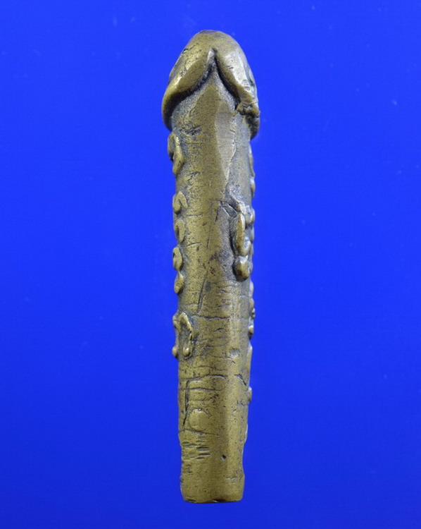 ปลัดขิก หลวงพ่อแช่ม วัดดอนยายหอม นครปฐม 