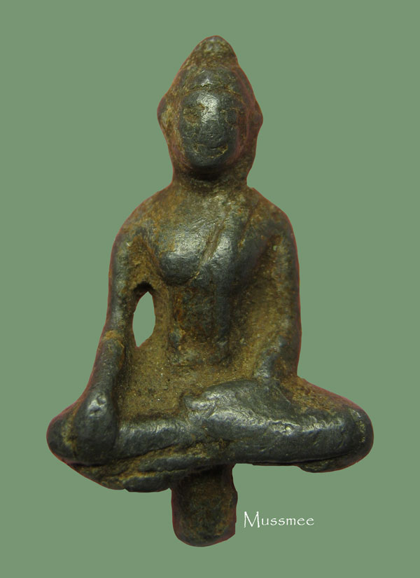 @@@ พระยอดธง อยุธยา เนื้อชินตะกั่ว สวยยยยยยยยยยยยยยยยยยยยยย @@@