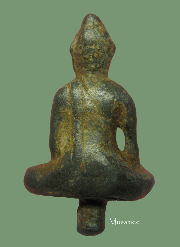 @@@ พระยอดธง อยุธยา เนื้อชินตะกั่ว สวยยยยยยยยยยยยยยยยยยยยยย @@@