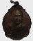 เหรียญรับพระราชทานสมณศักดิ์ หลวงพ่อสมชาย วัดเขาสุกิม จ.จันทบุรี ปี2533