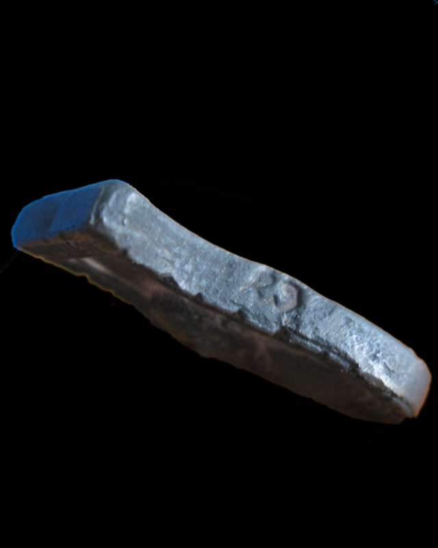 เหรียญหล่อคอน้ำเต้า หลวงพ่อแช่ม วัดดอนยายหอม เนื้อนวะโลหะ รุ่น 1 องค์ 1