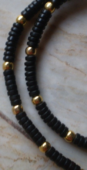 สร้อยกะลาตาเดียว  บวกไมครอน  หัวขุนลงยา เคาะเดียว 