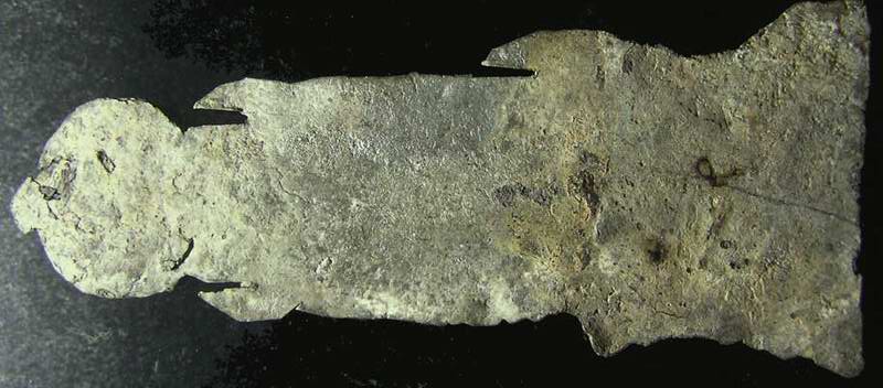 พระร่วงยืนประทานพรซุ้มร่มโพธิ์(พระร่วงคืบ) กรุวัดราชบูรณะ อยุธยา ชินเงิน + ใบรับรองพระแท้