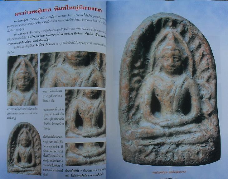 หนังสือพระเบญจภาคี องค์แชมป์ เหรียญรู้อย่างถูกวิธี ศึกษาอย่างมีหลักการ จากผู้ชำนาญการชั้นครู 