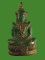 รูปหล่อปั้มพระแก้วมรกต วัดท่าแพ ปี 2504 นครศรีธรรมราช