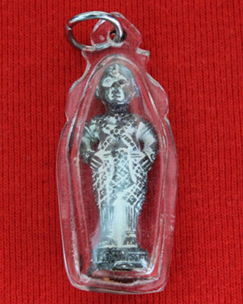 กุมารทองเรียกทรัพย์ตะกรุดทอง  หลวงพ่อพูล  วัดไผ่ล้อม