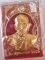 เหรียญหลวงปู่คำบุ  รุ่นถุงเงินมหาลาภ เนื้ออัลปาก้าหน้ากากทองระฆังลงยาสีแดง.....5