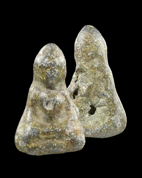 เคาะเดียว!! พระท่ากระดานน้อย กรุศาลเจ้า จ.ราชบุรี