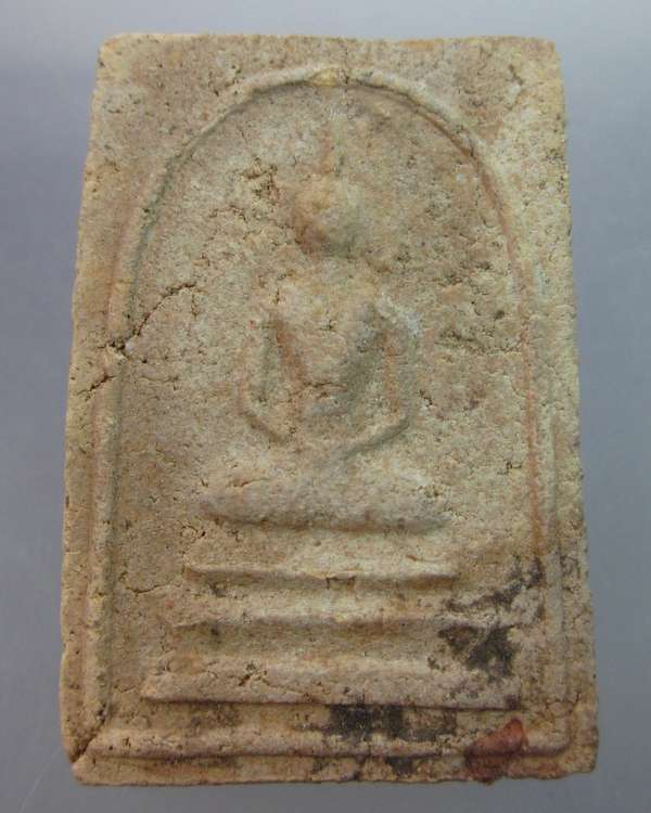 พระสมเด็จไม่ทราบที่ครับ