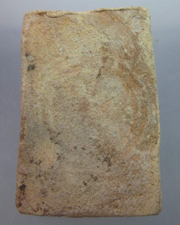 พระสมเด็จไม่ทราบที่ครับ