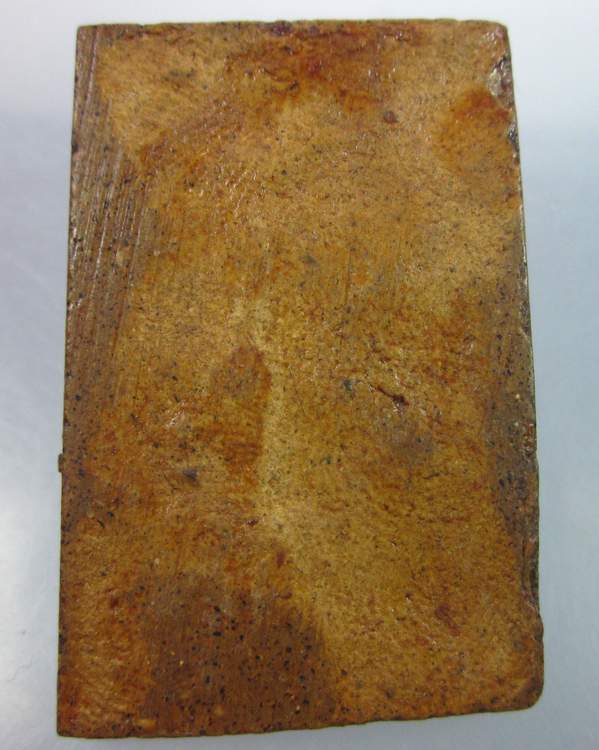 พระสมเด็จไม่ทราบที่ครับ เคลือบแลคเกอร์