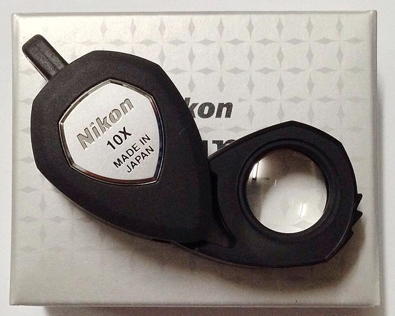 กล้องส่องพระ Nikon XP คมชัด ใหม่เอี่ยม ส่งตรงจากญี่ปุ่น