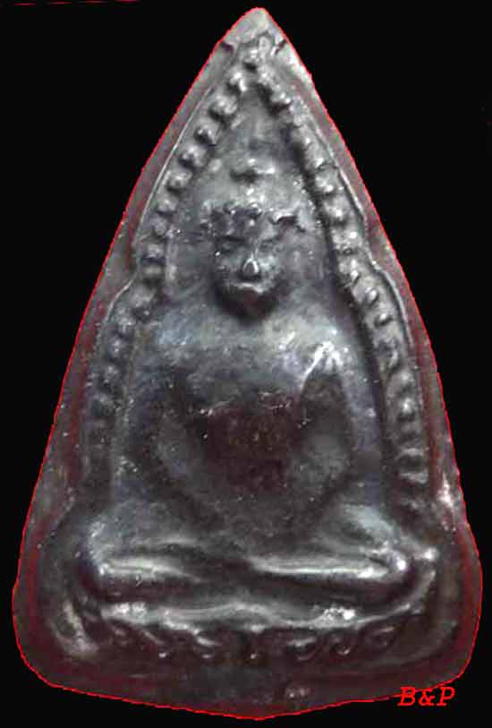 *พุทธชินราชก้ามปู เนื้อเมฆพัตร..ลพ.เงิน วัดดอนยายหอม นฐ.*