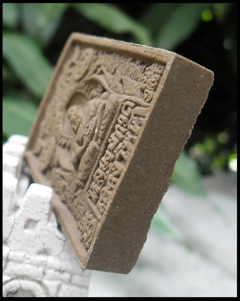 >> เคาเดียว << พระผงของขวัญ 100 ปี ญสส. >> เพลิน เพลิน 10 บาท <<