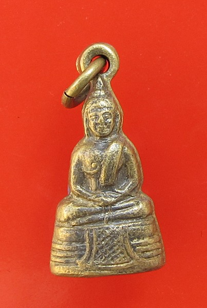 วัดใจ เคาะเดียว 60 บาท > กริ่งเล็กหลวงพ่อโสธร เนื้อทองเหลือง ปี2512 วัดโสธรฯ จ.ฉะเชิงเทรา สวยๆ 10