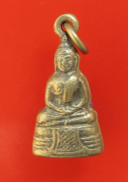 ดใจ เคาะเดียว 60 บาท > กริ่งเล็กหลวงพ่อโสธร เนื้อทองเหลือง ปี2512 วัดโสธรฯ จ.ฉะเชิงเทรา สวยๆ 11