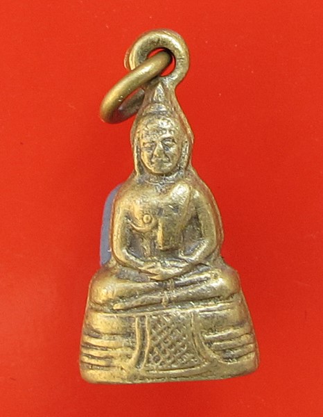เคาะเดียว 60 บาท > กริ่งเล็กหลวงพ่อโสธร เนื้อทองเหลือง ปี2512 วัดโสธรฯ จ.ฉะเชิงเทรา สวยๆ 12