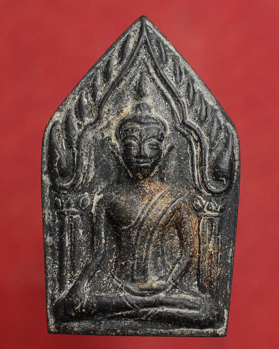 ขุนแผน หลวงปู่คำบุ วัดกุดชมภู รุ่นรักชาติ