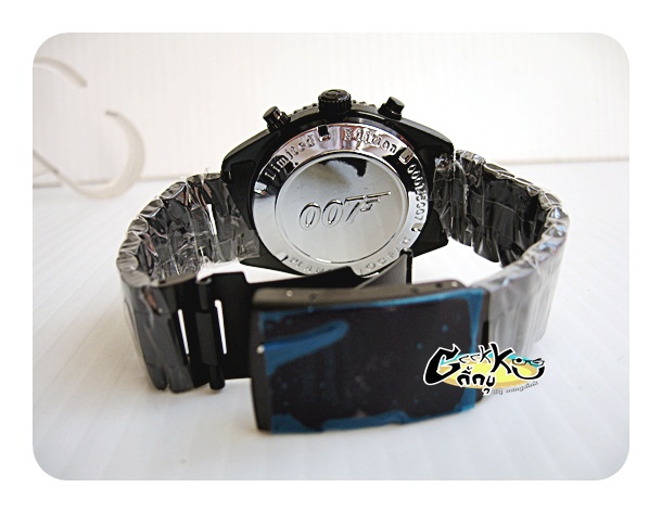 นาฬิกา Omega Seamaster ระบบ ออโตเมติก กระจกกันรอย