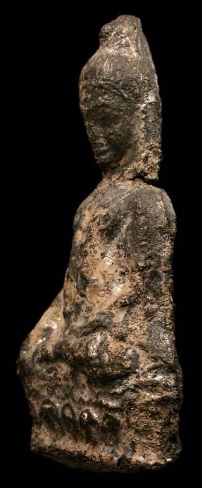 เคาะเดียว!! พระหูยาน พิมพ์ใหญ่(ตัดแบบหูช้าง) กรุใหม่ วัดพระศรีรัตนมหาธาตุ จ.ลพบุรี 