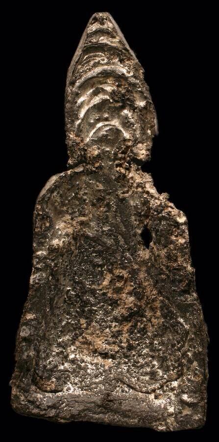 เคาะเดียว!! พระหูยาน พิมพ์ใหญ่(ตัดแบบหูช้าง) กรุใหม่ วัดพระศรีรัตนมหาธาตุ จ.ลพบุรี 