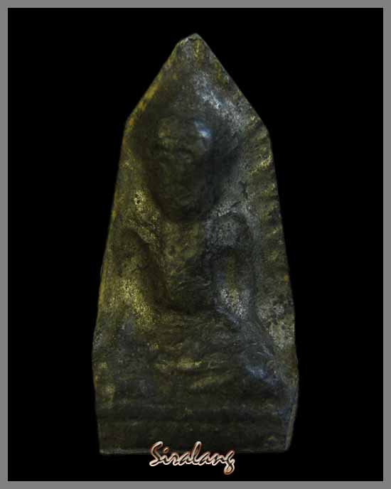 พระรั่งนั่งลพบุรี ตัดจากพระแผงปางมหาปฏิหาริย์ เคาะแรกขั้นต่ำครับ