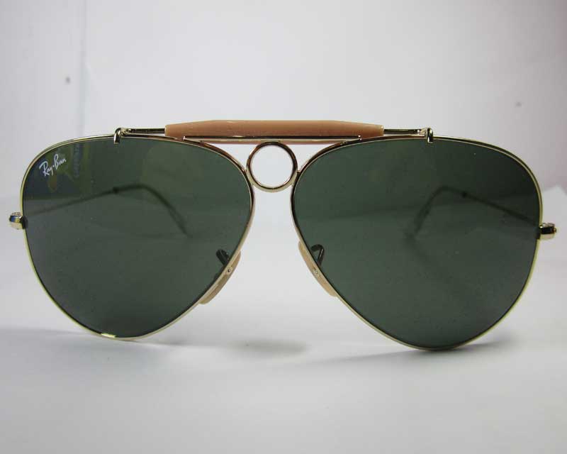 Rayban (ของแท้) รุ่น RB 3138 001 Shooter