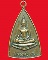 หลวงพ่อราช หลังหลวงพ่อวุฒิ หลวงพ่อพิมพา วัดจิกลาด ปี2525จ.นครสวรรค์