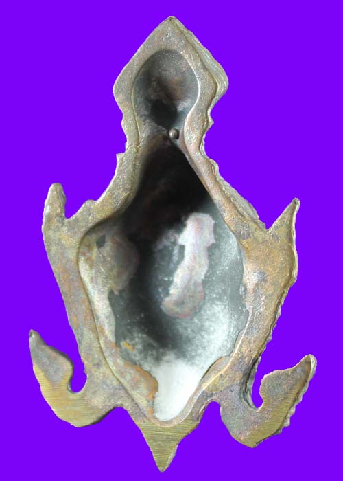 เศียรปู่ฤาษีตาไฟ หลวงปู่นอง วัดวังสีทอง
