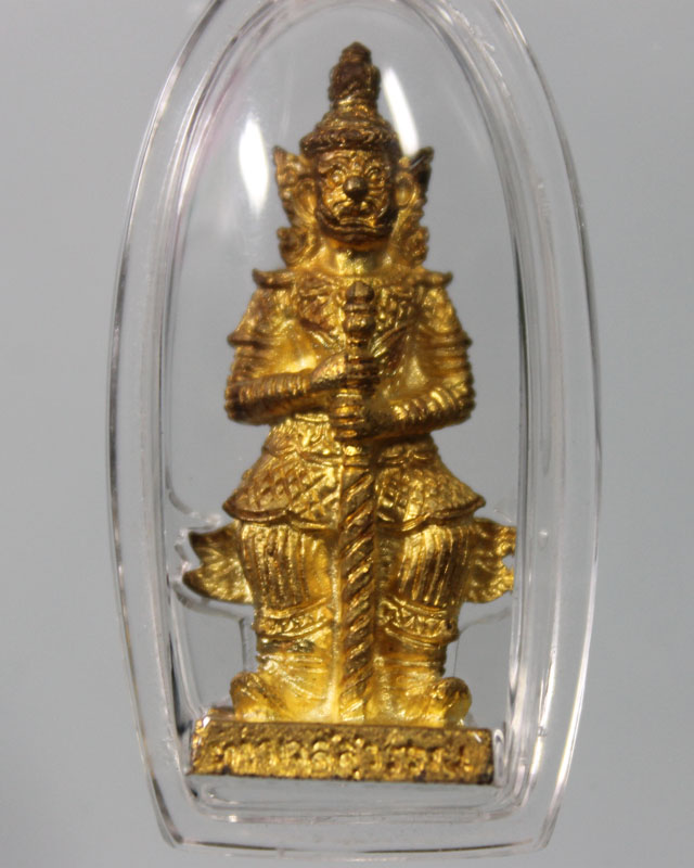 ท้าวเวสสุวรรณ ลอยองค์ ปี 55 รุ่น บารมีศรีสนธิ์ วัดสุทัศ  พระดีพิธีใหญ่ครับ เคาะเดียวครับ