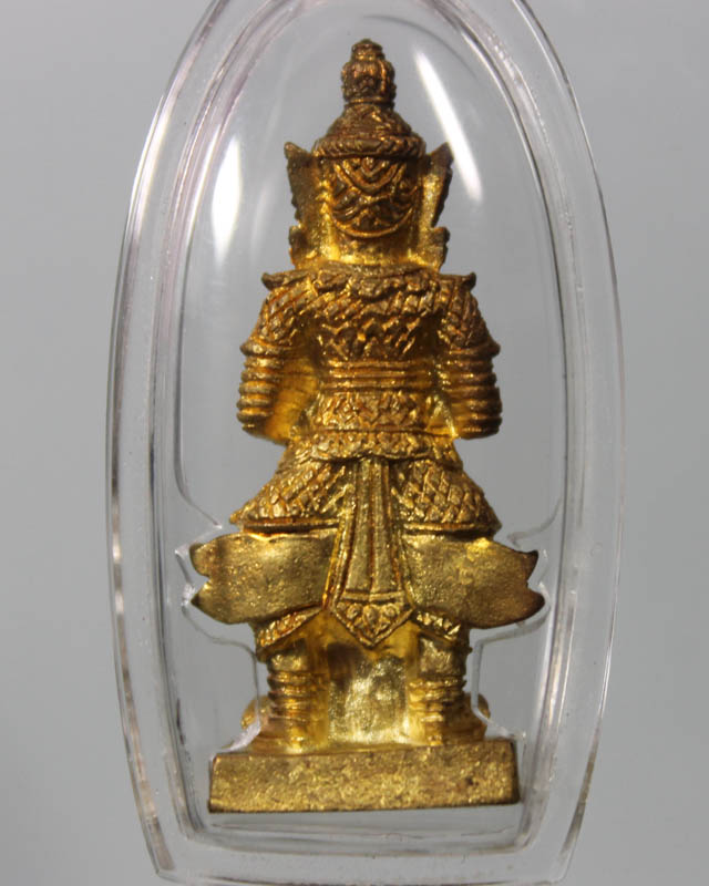 ท้าวเวสสุวรรณ ลอยองค์ ปี 55 รุ่น บารมีศรีสนธิ์ วัดสุทัศ  พระดีพิธีใหญ่ครับ เคาะเดียวครับ