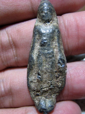 พระร่วงเปิดโลก เนื้อชินเงิน จ.สุโขทัย สภาพพอสวย