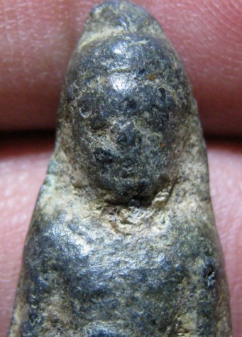 พระร่วงเปิดโลก เนื้อชินเงิน จ.สุโขทัย สภาพพอสวย