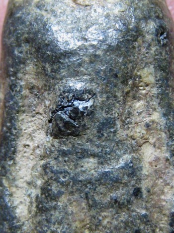 พระร่วงเปิดโลก เนื้อชินเงิน จ.สุโขทัย สภาพพอสวย