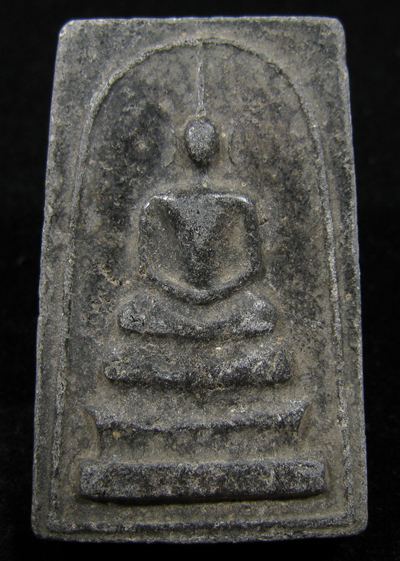 พระสมเด็จเนื้อหามวลสารดี ไม่ทราบที่ครับ