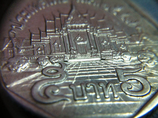 กล้องส่องพระCANON.A 18MM-10X S.H. สีเทาขาว หายาก เลนส์achromatic 3ชั้นเคลือบผิวม่วง no.3