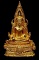 พระพุทธชินราช กริ่ง ภปร (เนื้อทองคำ) รุ่นปฏิสังขรณ์ ปี ๒๕๓๖