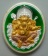 พระพิฆเนศวร์ กรมศิลปากร เคลือบสีเขียว ปี 2547........#7