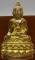 พระกริ่งสุคโต หลวงปู่คำบุ เมตตาอธิฐานจิต วัดกุดชมพู อุบลราชธานี เนื้อทองระฆังก้นทองแดง 