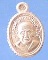 หลวงพ่อจรัล(หลวงพ่อทวด)เนื้อเงิน วัดอัมพวัน สิงห์บุรี