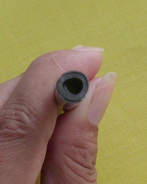 ตะกรุดเปลือยไตรมาส54 เนื้อตะกั่วจารมือ ยาว 3 นิ้ว หลวงปู่นาม วัดน้อยมชมพู่ จ.สุพรรณบุรี*เคาะเดียว*4